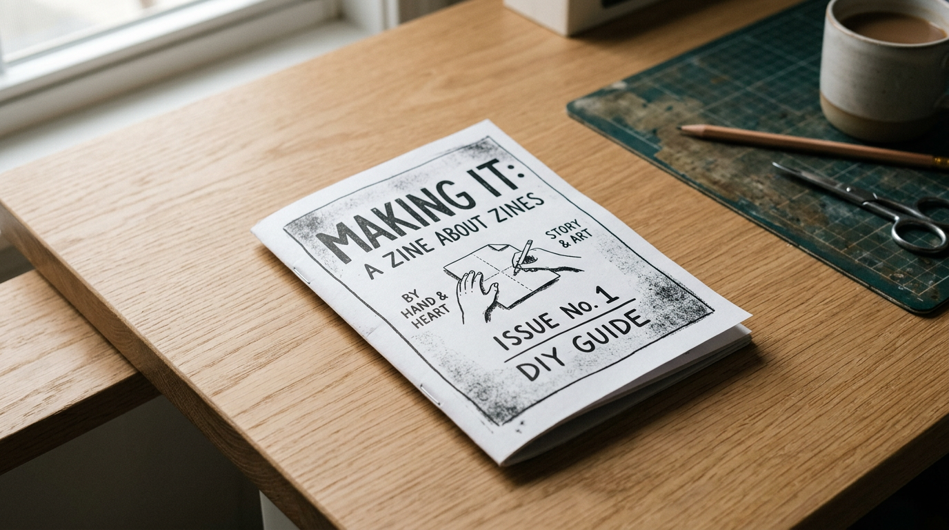 How to Make a Zine: A Step-By-Step Guide image-28