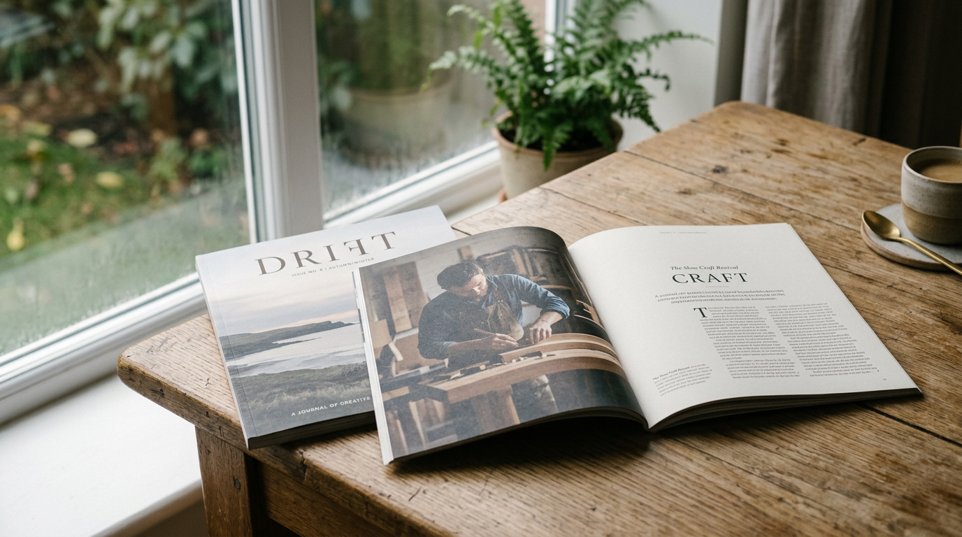 The 12 Best Independent Print Magazines Still Worth Subscribing To image-26