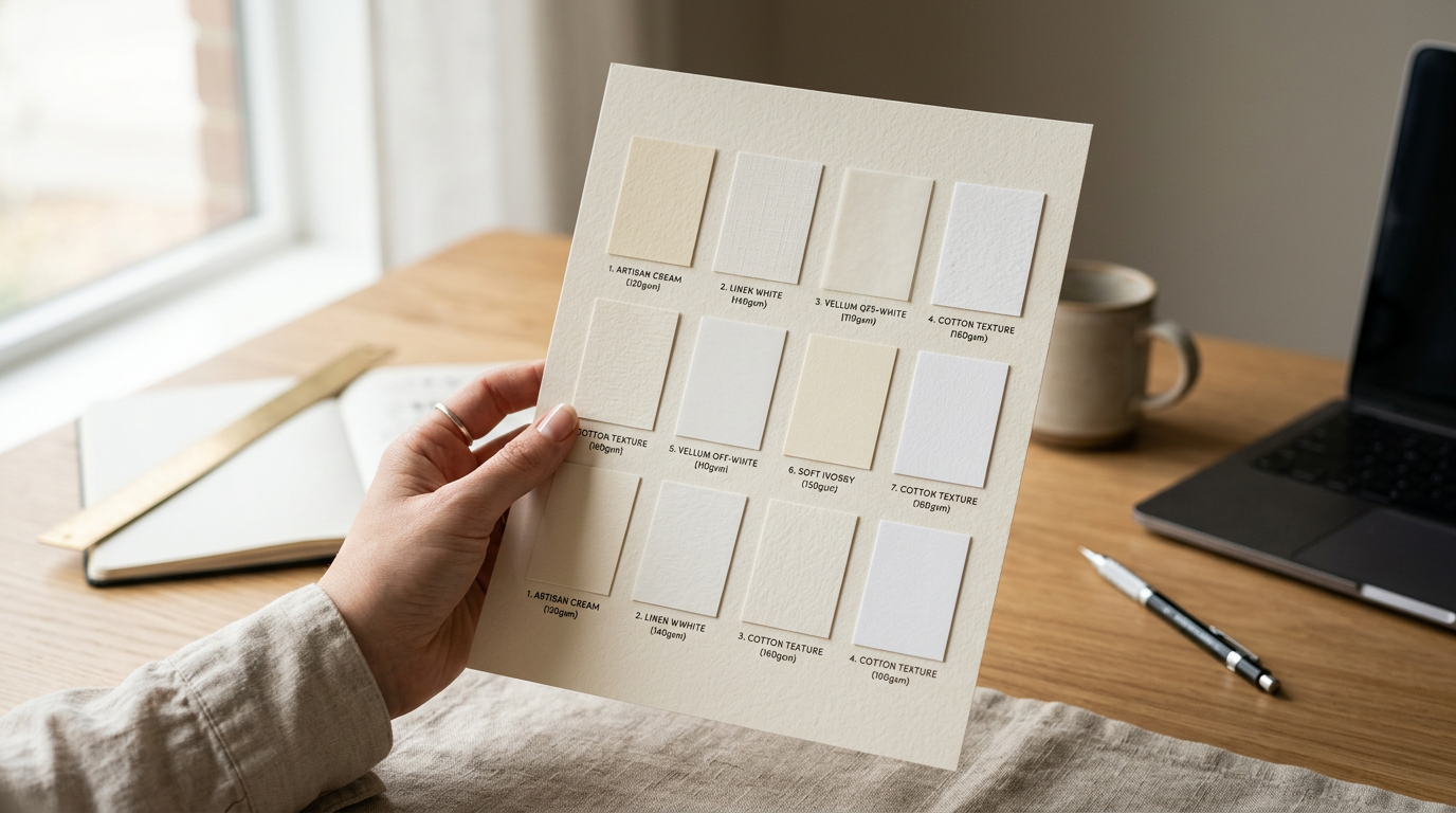 Paper Stock: A Designer's Guide to Choosing the Right Sheet image-34