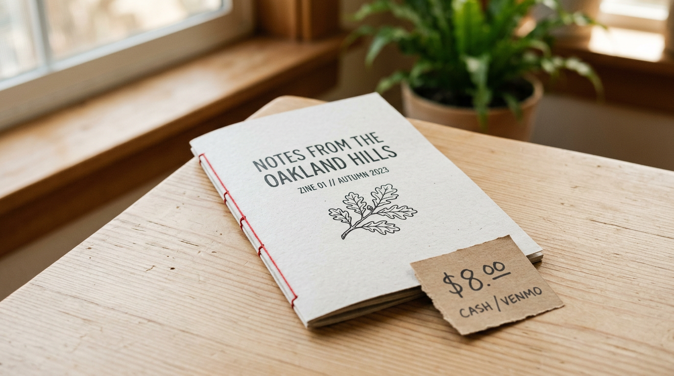 How to Price and Sell a Zine Successfully image-37
